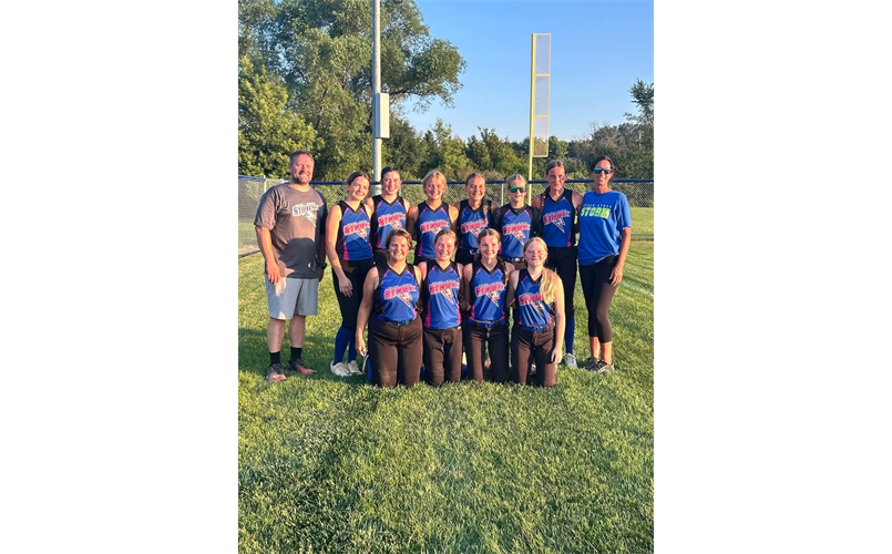 2025 14u, 10-1-1 League Record!